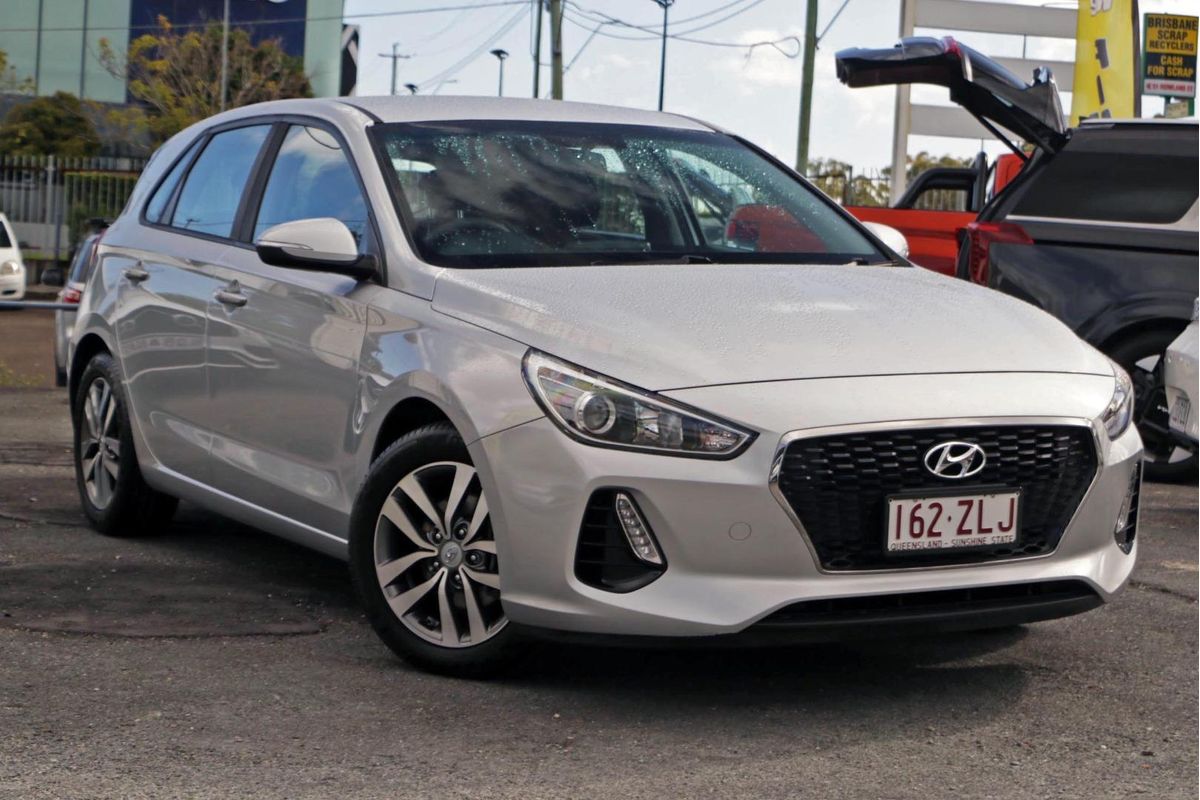 2017 Hyundai i30 Active PD