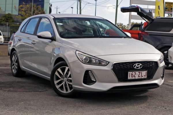 2017 Hyundai i30 Active PD