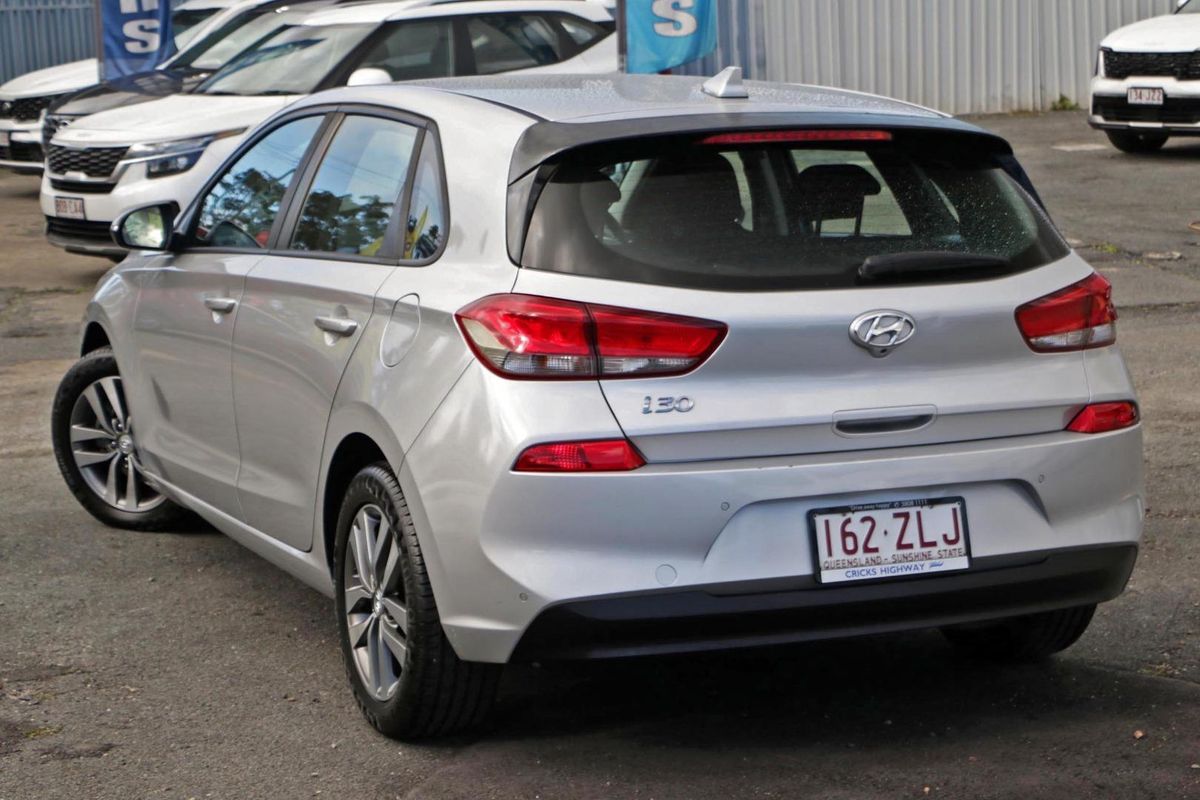 2017 Hyundai i30 Active PD