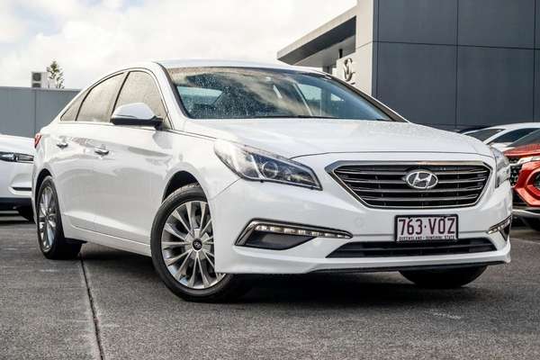 2015 Hyundai Sonata Elite LF