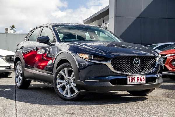 2021 Mazda CX-30 G20 Evolve DM Series