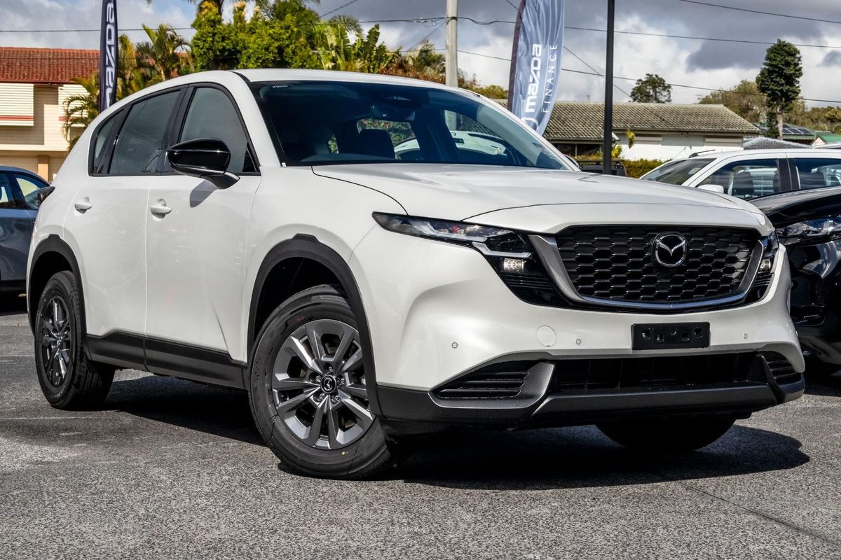 2026 Mazda CX-5 G25 Evolve KM Series