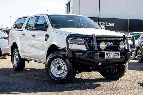 2021 Ford Ranger XL PX MkIII 4X4 3.2L