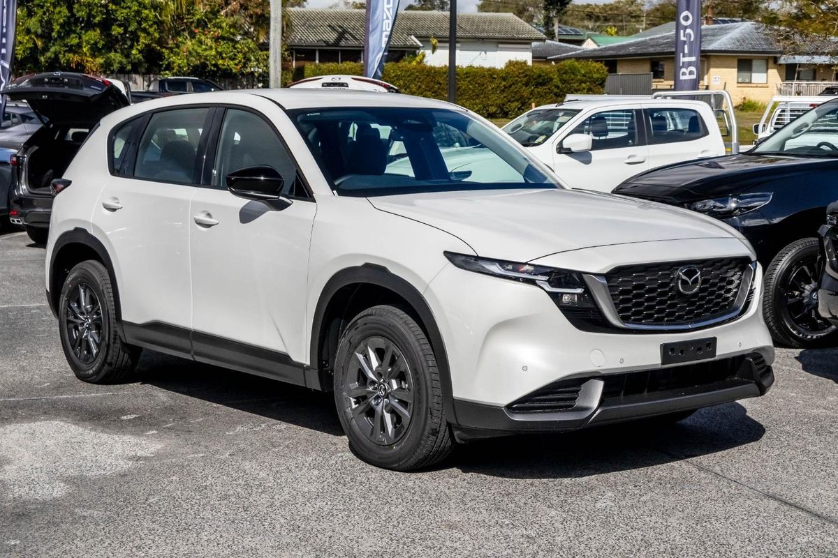 2026 Mazda CX-5 G25 Evolve KM Series
