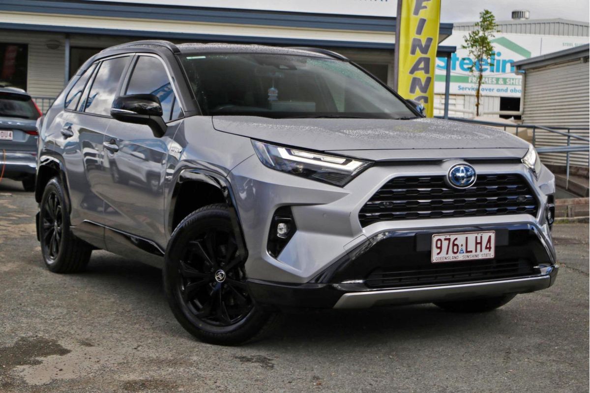 2024 Toyota RAV4 XSE AXAH54R
