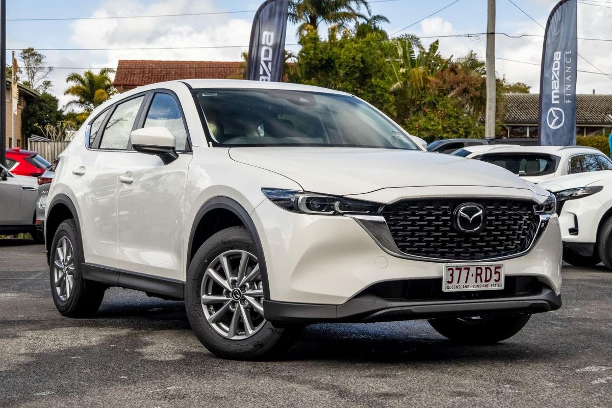 2025 Mazda CX-5 G20 Maxx KF Series