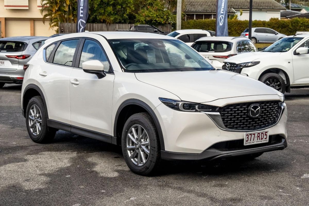 2025 Mazda CX-5 G20 Maxx KF Series