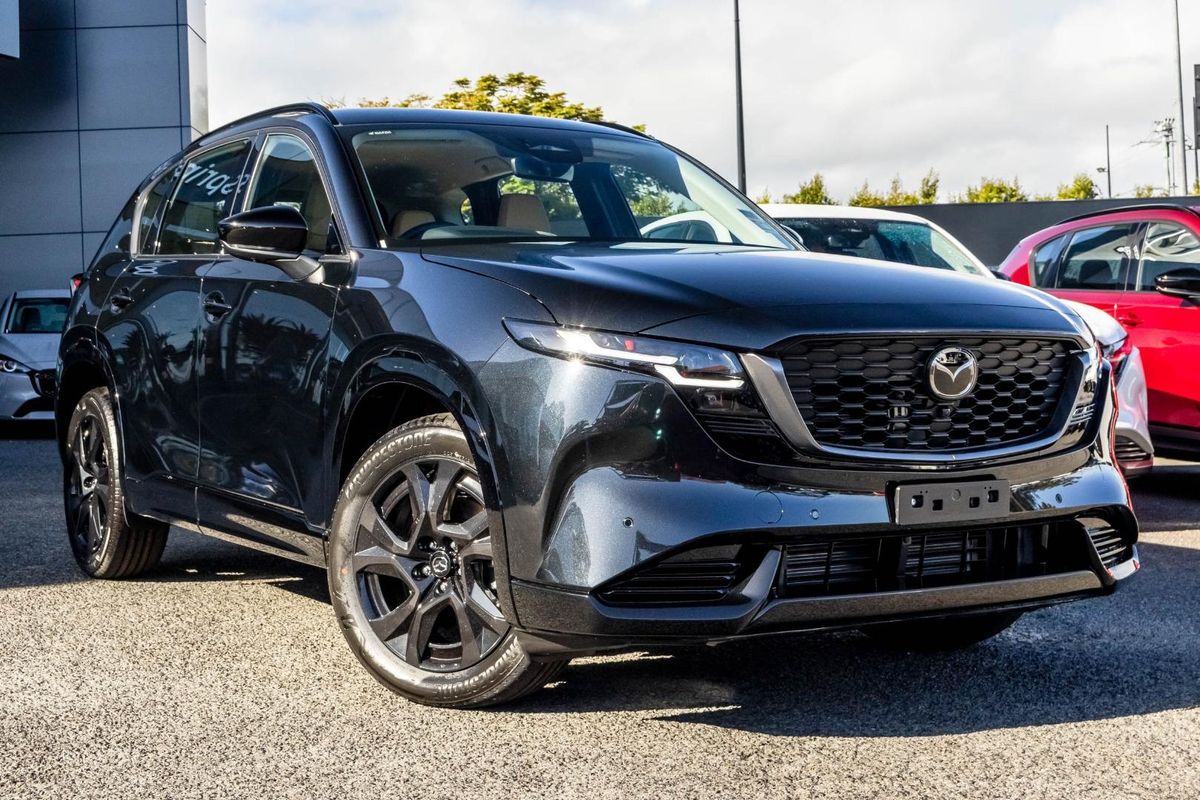 2026 Mazda CX-5 G25 GT SP KM Series