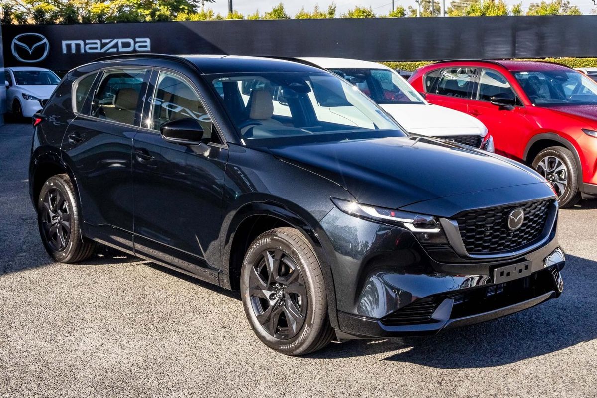 2026 Mazda CX-5 G25 GT SP KM Series
