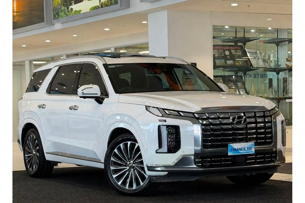 2022 Hyundai Palisade Highlander LX2.V3