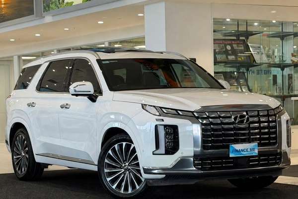 2022 Hyundai Palisade Highlander LX2.V3
