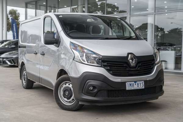 2017 Renault Trafic 103KW X82 SWB Low Roof