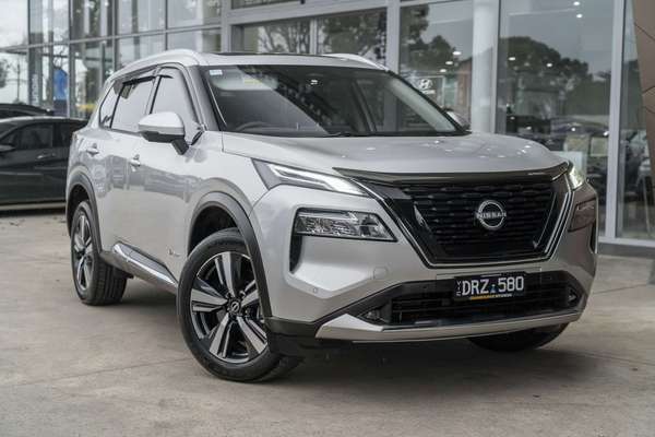 2025 Nissan X-TRAIL Ti e-POWER T33