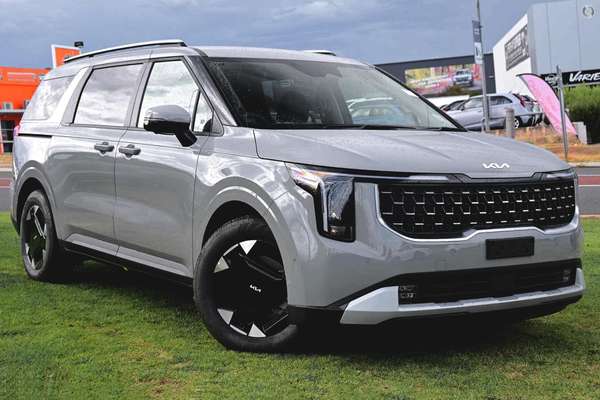 2026 Kia Carnival Sport+ HEV KA4 PE