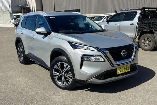 2023 Nissan X-TRAIL ST-L T33