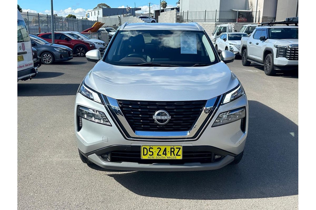 2023 Nissan X-TRAIL ST-L T33