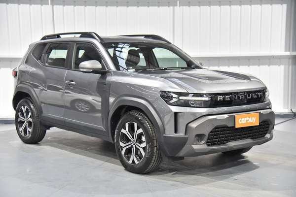 2025 Renault Duster Evolution X1311