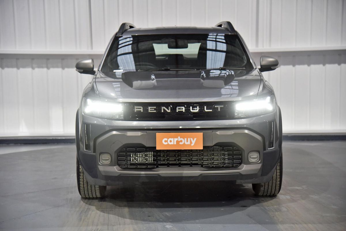 2025 Renault Duster Evolution X1311