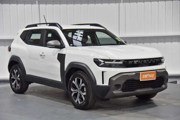 2025 Renault Duster Evolution X1311