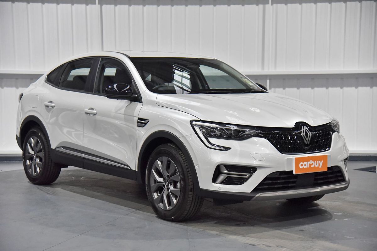 2025 Renault Arkana Evolution JL1