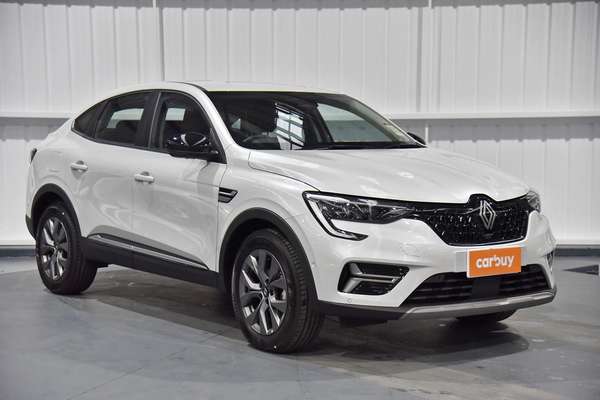 2025 Renault Arkana Evolution JL1