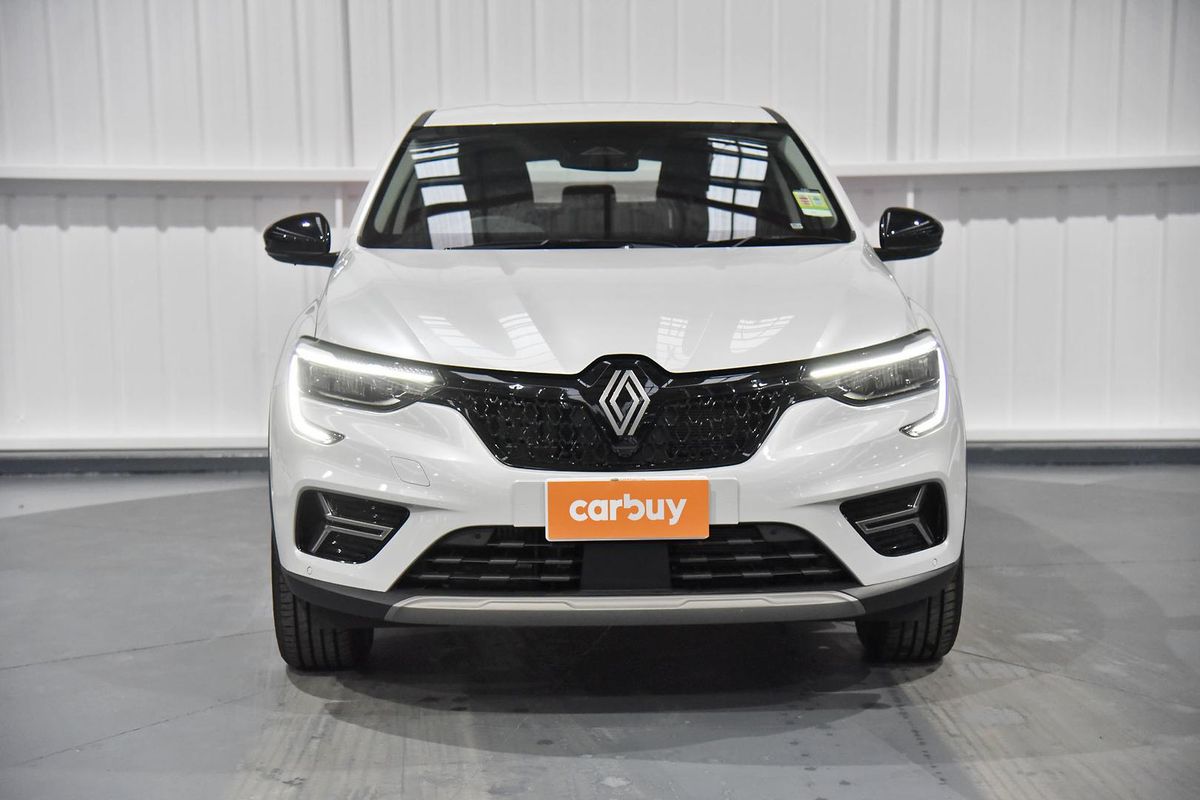 2025 Renault Arkana Evolution JL1