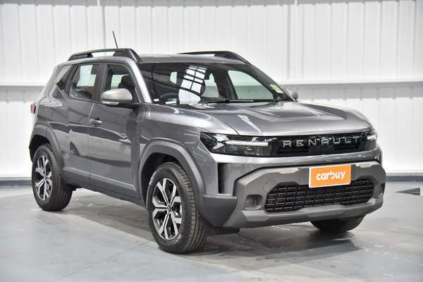 2025 Renault Duster Evolution X1311