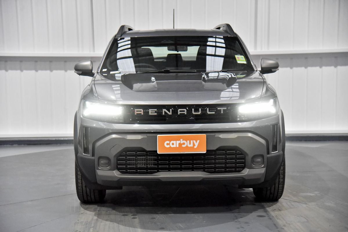 2025 Renault Duster Evolution X1311