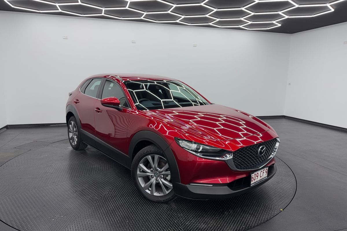 2021 Mazda CX-30 G20 Evolve DM Series