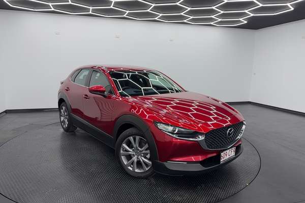 2021 Mazda CX-30 G20 Evolve DM Series