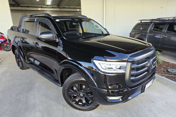 2024 GWM Cannon Vanta NPW 4X4