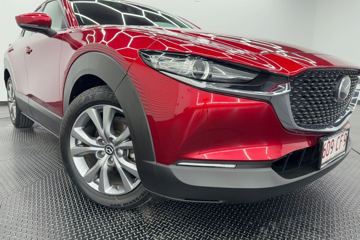 2021 Mazda CX-30 G20 Evolve DM Series