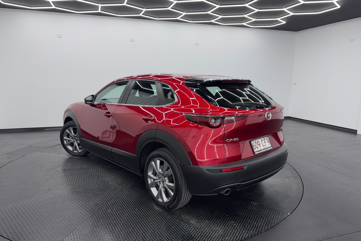 2021 Mazda CX-30 G20 Evolve DM Series