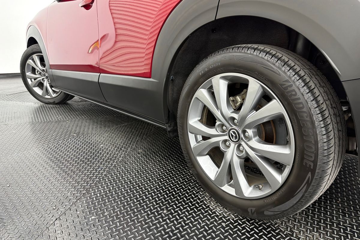 2021 Mazda CX-30 G20 Evolve DM Series