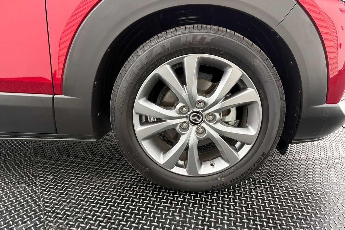 2021 Mazda CX-30 G20 Evolve DM Series