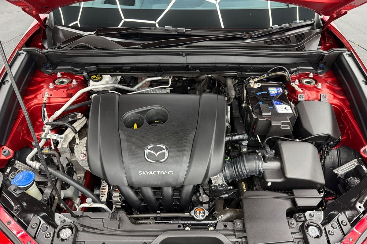 2021 Mazda CX-30 G20 Evolve DM Series