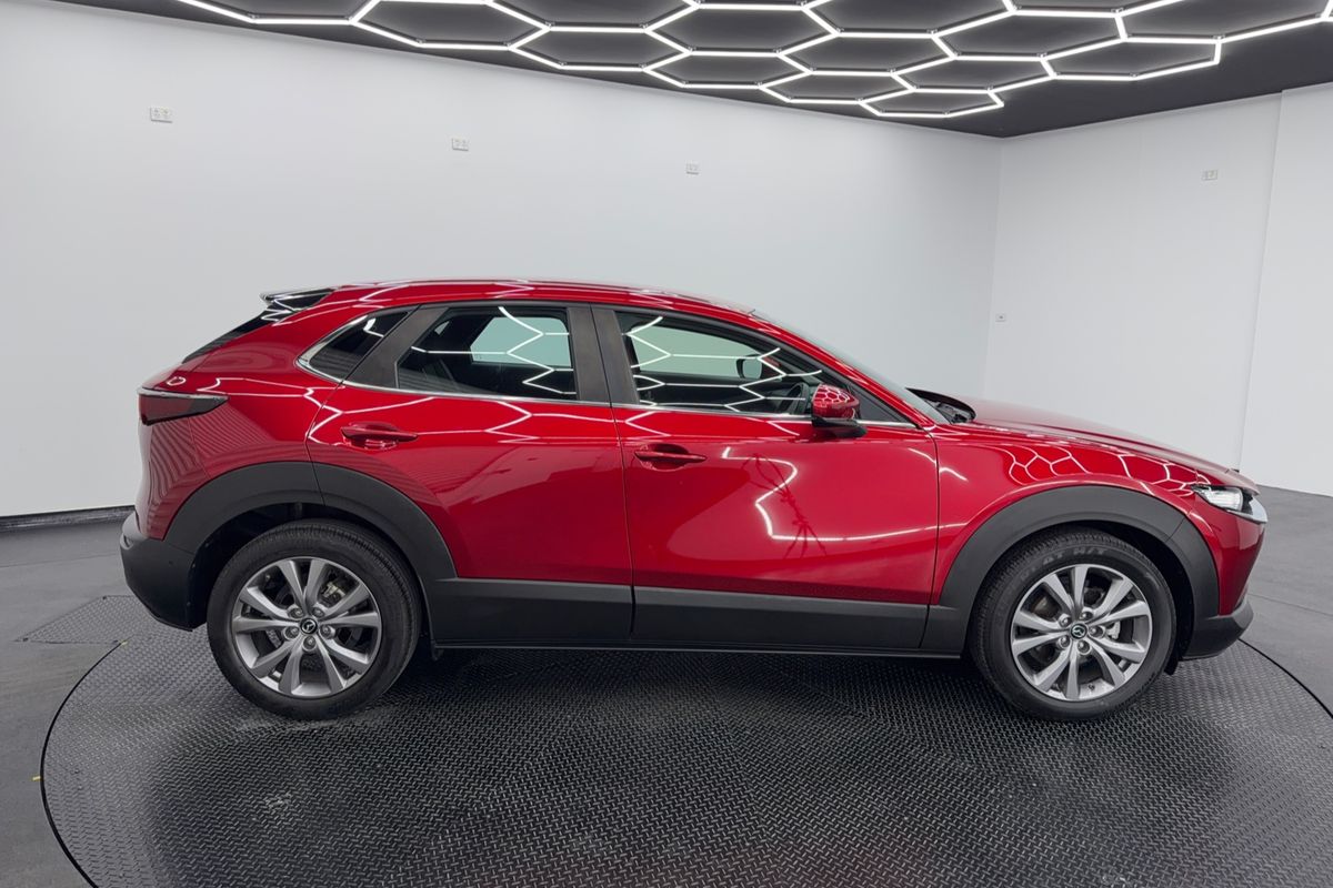 2021 Mazda CX-30 G20 Evolve DM Series