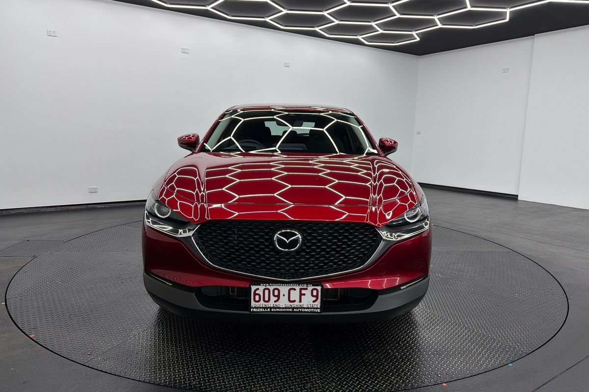 2021 Mazda CX-30 G20 Evolve DM Series