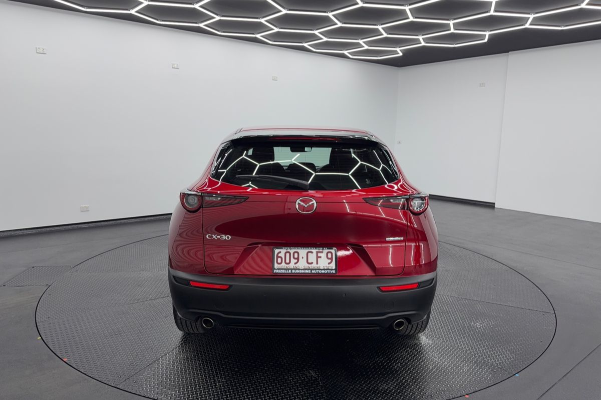 2021 Mazda CX-30 G20 Evolve DM Series