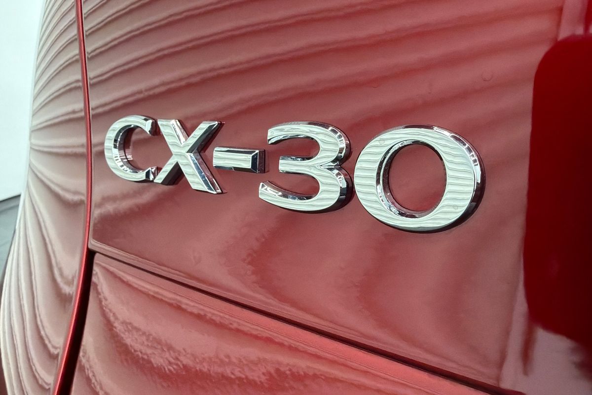 2021 Mazda CX-30 G20 Evolve DM Series