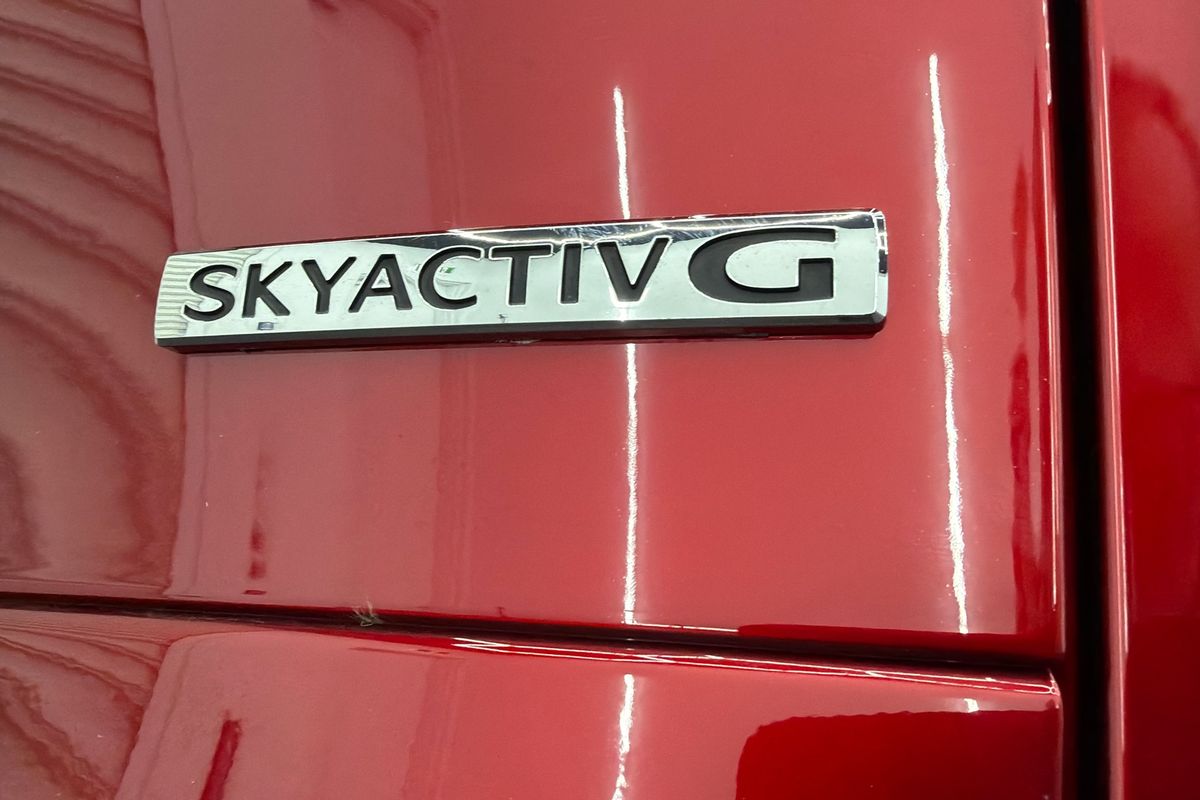 2021 Mazda CX-30 G20 Evolve DM Series
