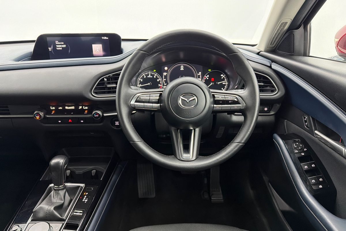 2021 Mazda CX-30 G20 Evolve DM Series