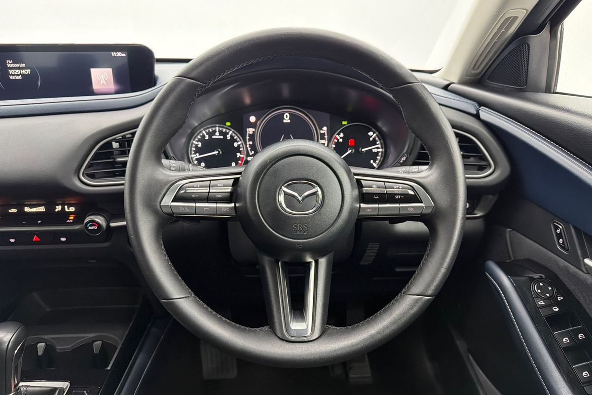 2021 Mazda CX-30 G20 Evolve DM Series