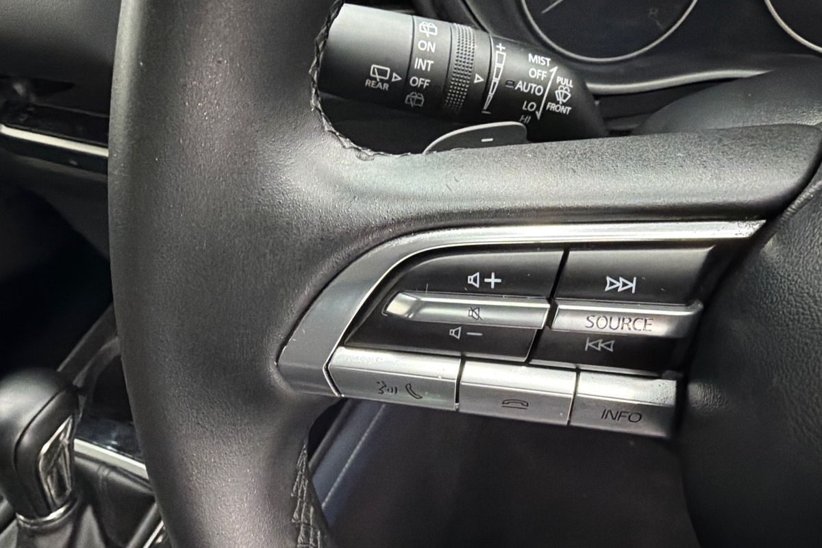 2021 Mazda CX-30 G20 Evolve DM Series