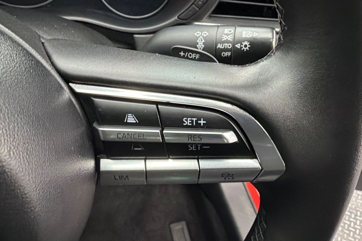 2021 Mazda CX-30 G20 Evolve DM Series