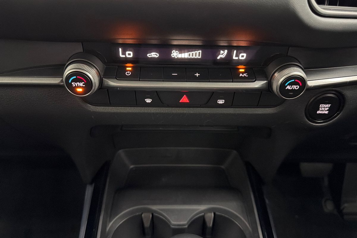2021 Mazda CX-30 G20 Evolve DM Series