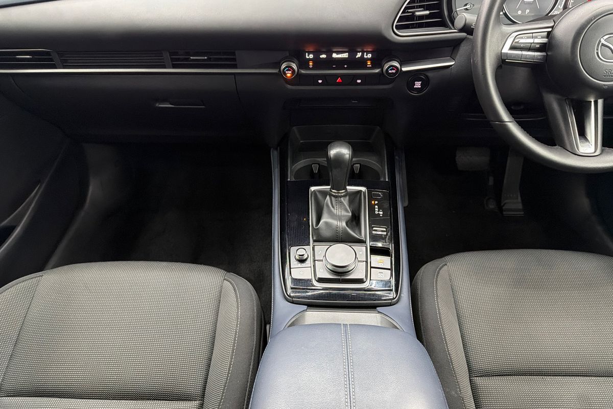 2021 Mazda CX-30 G20 Evolve DM Series