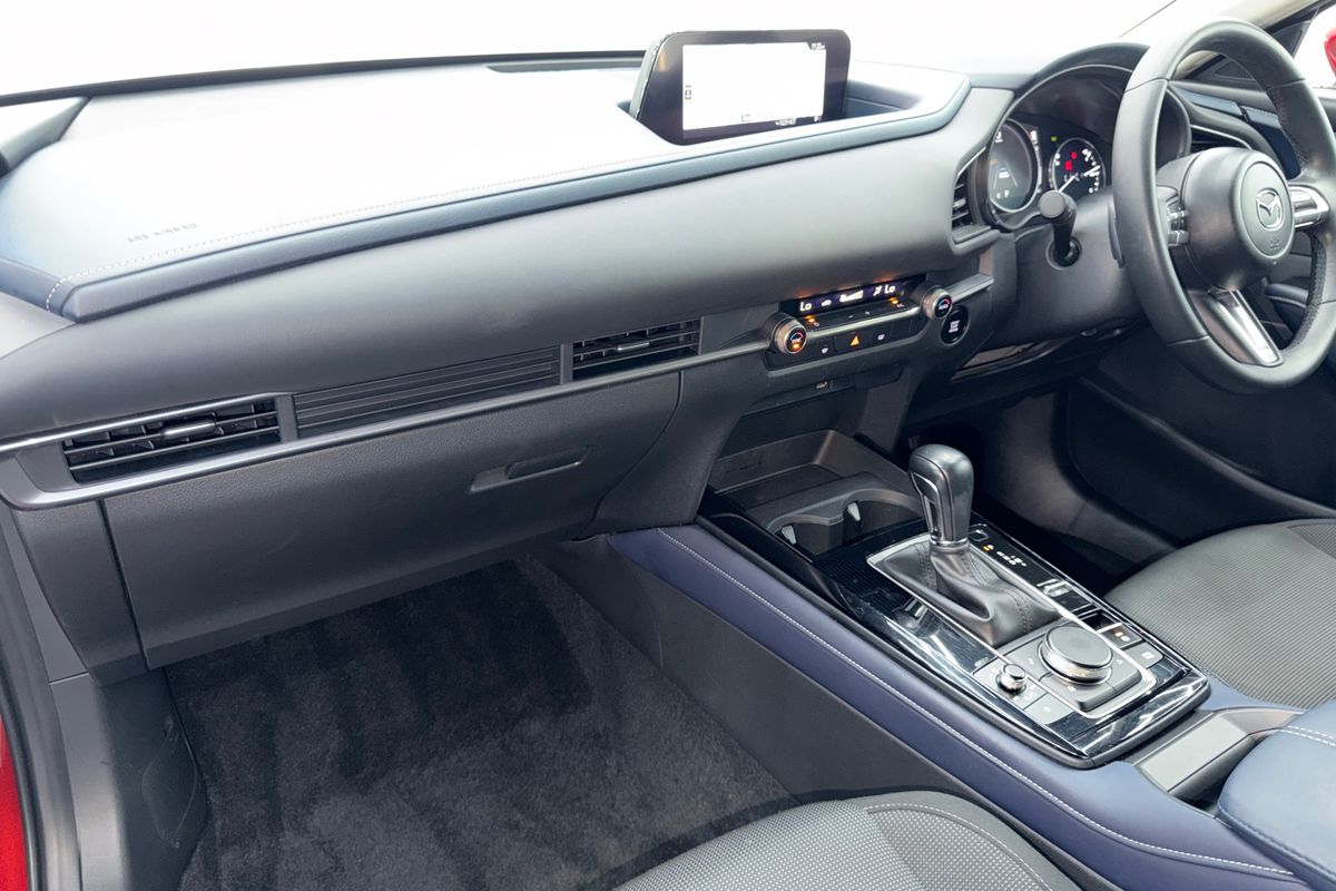 2021 Mazda CX-30 G20 Evolve DM Series