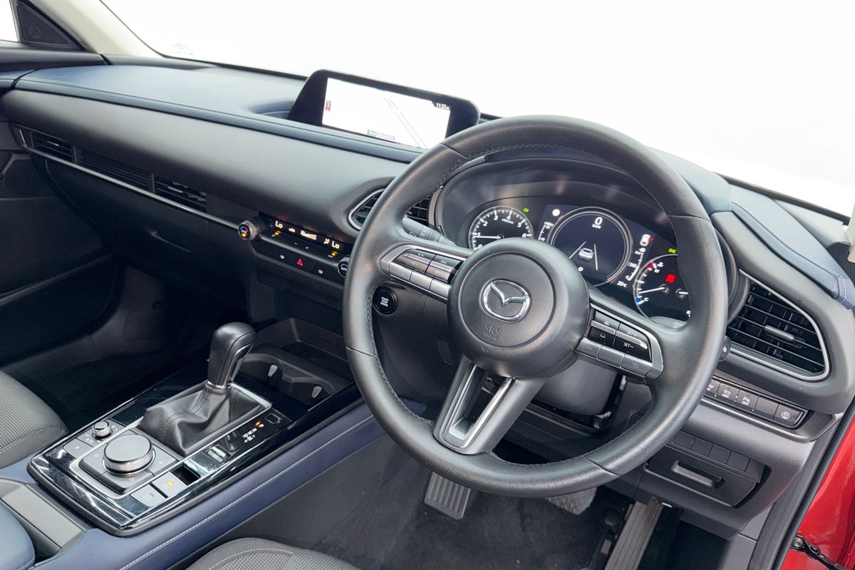 2021 Mazda CX-30 G20 Evolve DM Series