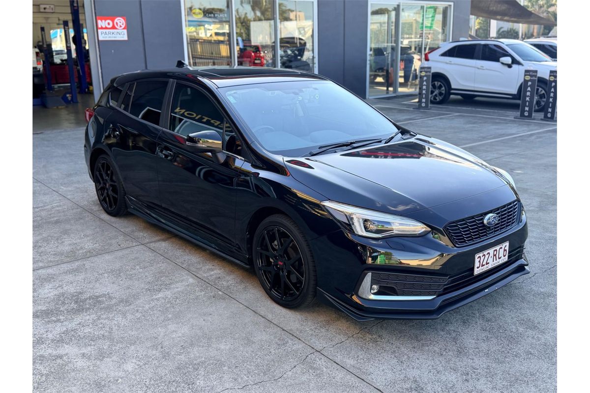 2020 Subaru Impreza 2.0i-S G5